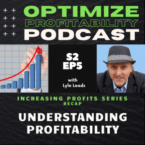 understanding profitability