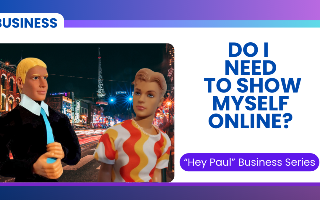 Show Your Face, Build Your Brand: Super Short Business Trainings