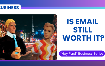 Why Email Still Beats Social Media (When Done Right): Super Short Business Trainings