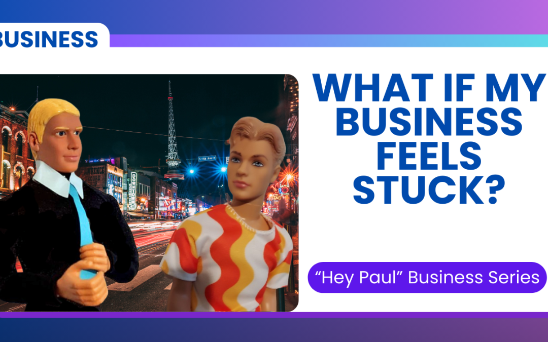 Tiny Moves → Big Growth: Super Short Business Trainings