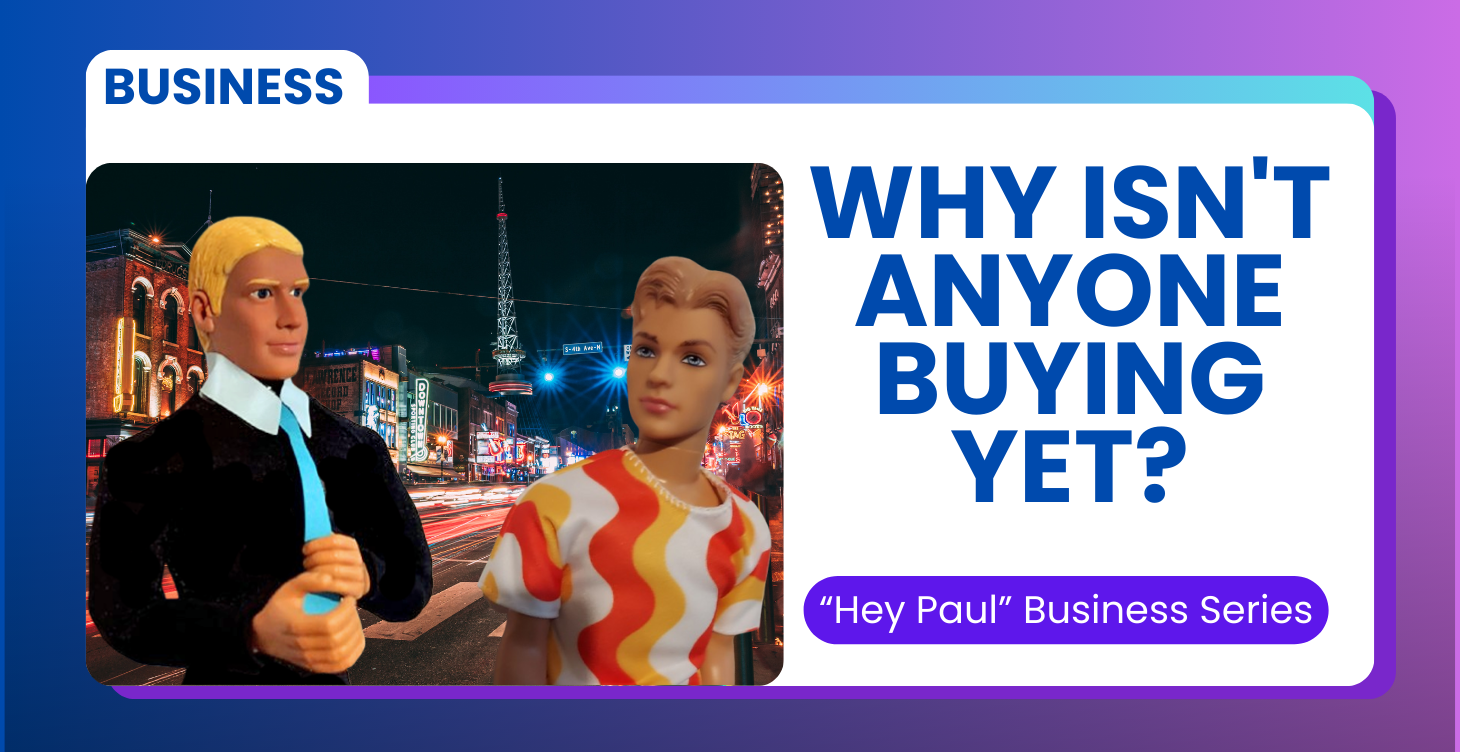 HP-Why Isn't Anyone Buying Yet